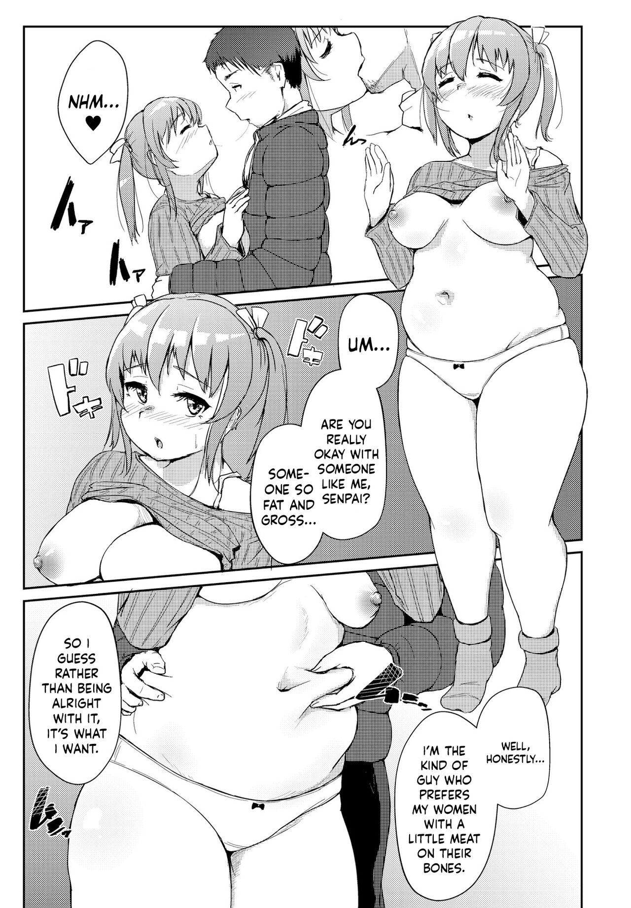 Horoyoi H!! | A Tipsy Tumble! page 9 full