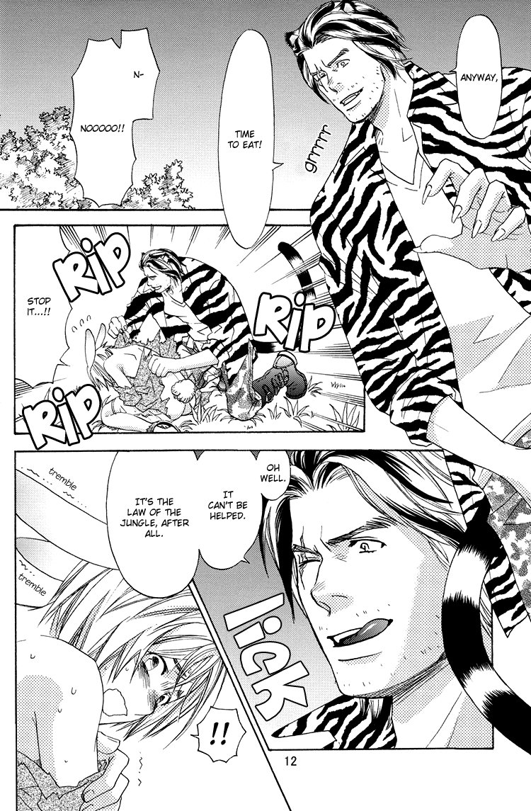 Mori No Animal Company Anikan | The Woodland Animal Company page 12 full