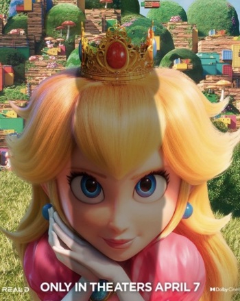 "Bowser Is Cumming!" - Princess Beach, Koopa Stomping Movie cover