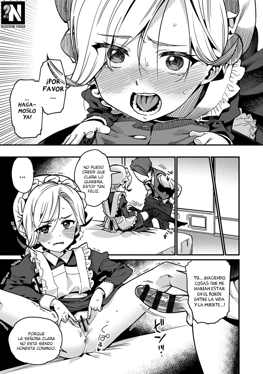 Ie ni Tsuku You | Mi Amado Hogar page 11 full