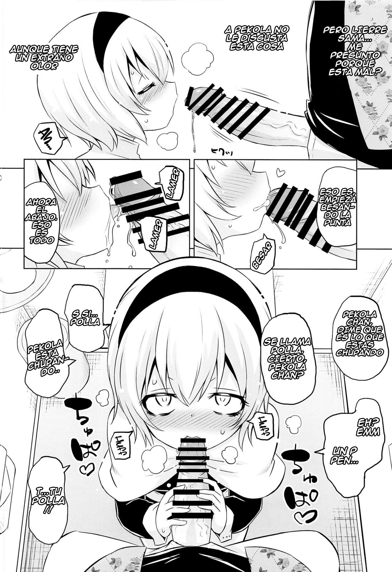 Pekora-sama wa Datenshi. | Pekora-sama Is a Fallen Angel page 7 full