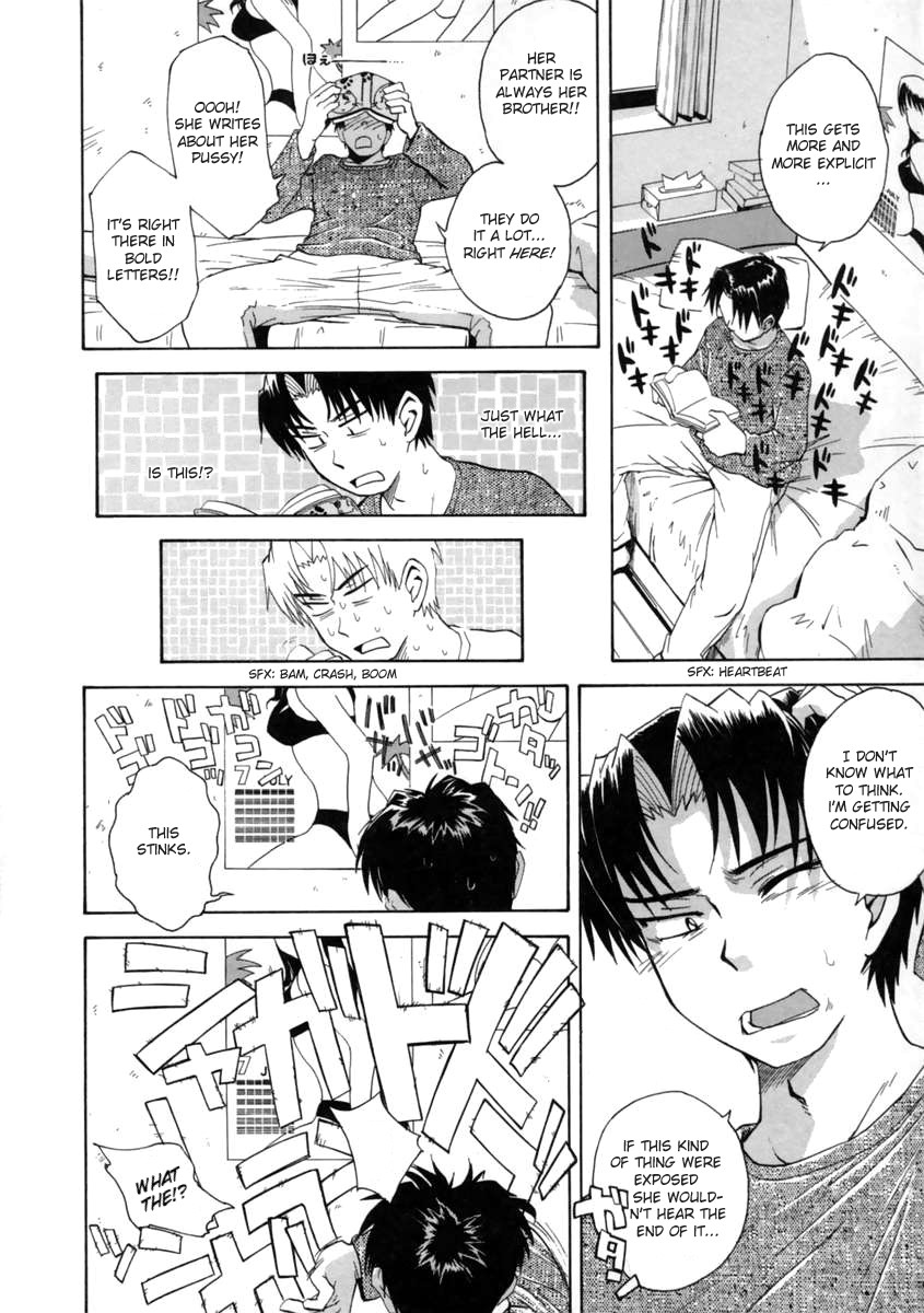 Mousou Diary | Kosuzu Diary Complete page 12 full