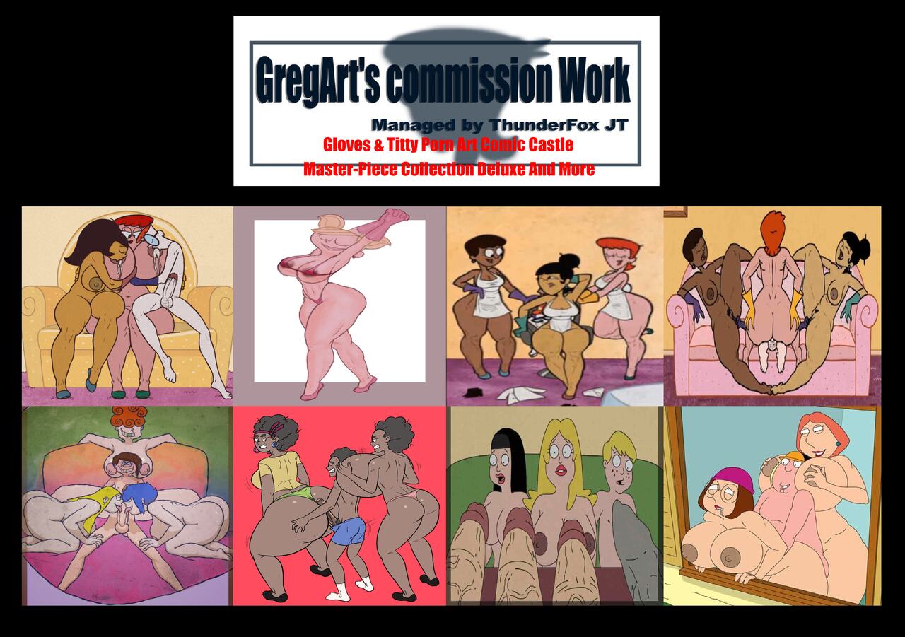 🏰👑🧤 GregArt's Commission Work Gloves, Rubber Gloves & Titty Porn Art Comic Castle Master-Piece Collection Deluxe And More UnCut🧤👑🏰 page 1 full