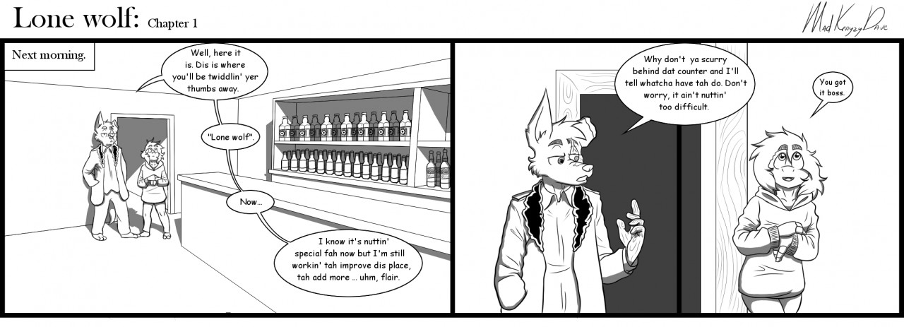 Lone Wolf page 12 full
