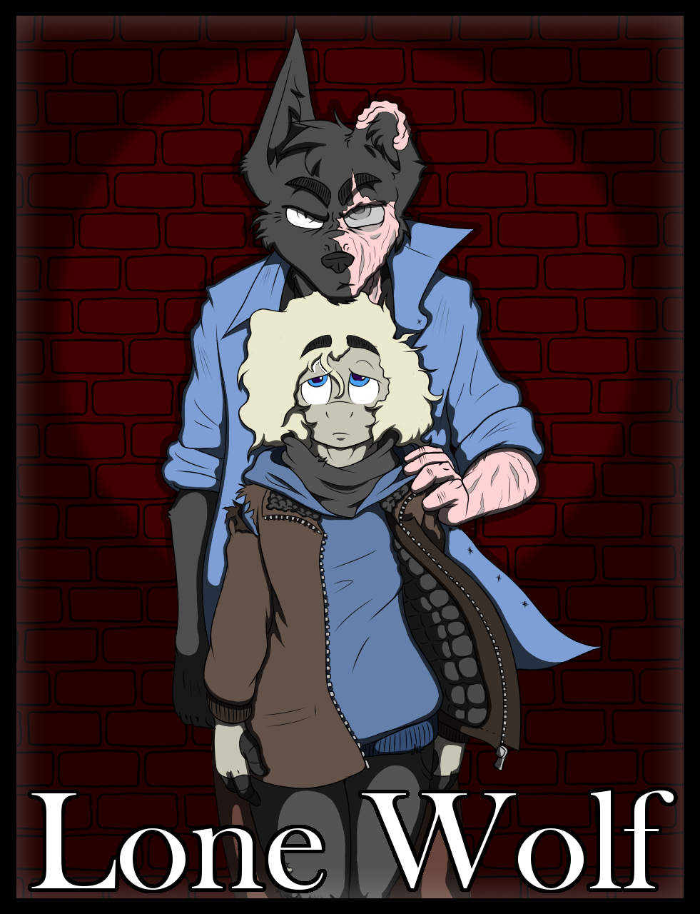 Lone Wolf page 2 full