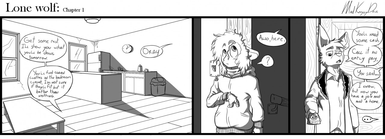 Lone Wolf page 7 full