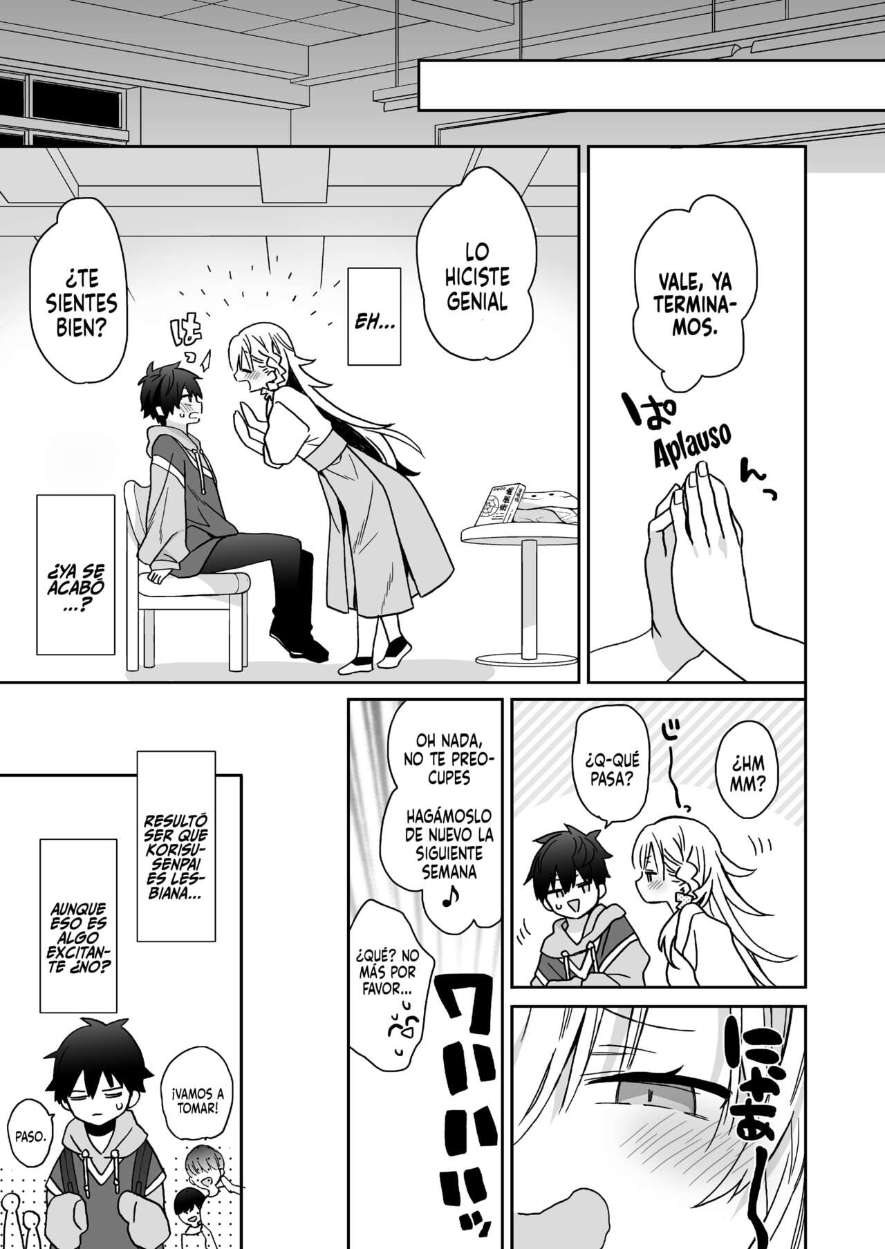 Nori no Ii Otokonoko ni Josou Sasete Saimin Gokko Suru o Hanashi | The Story of an Easygoing Boy Hypnotized into Crossdressing page 9 full