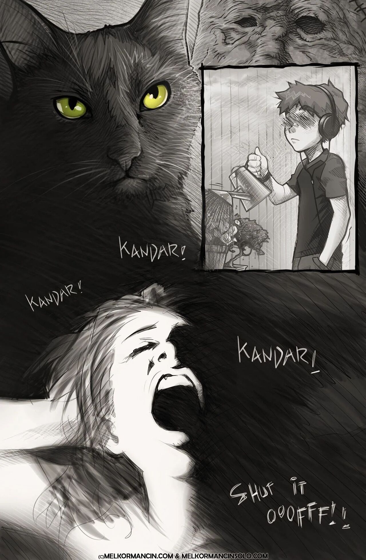 Breaking In Tim ANIMATED page 2 full