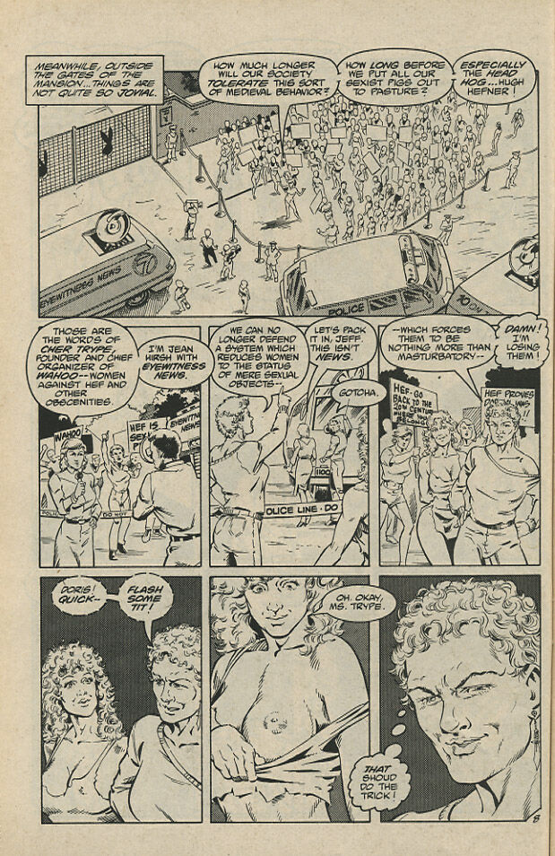Scimidar Book II Chapter 1 page 10 full