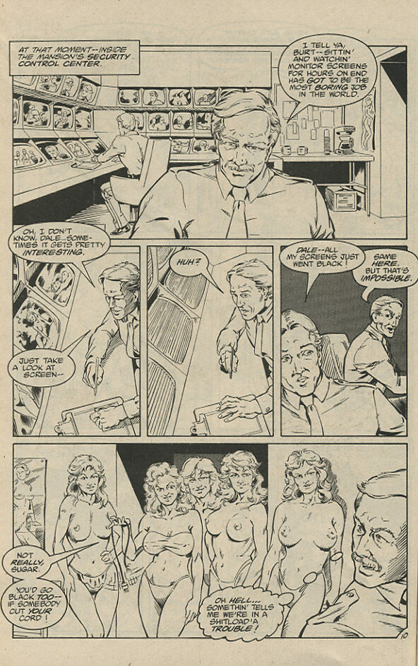 Scimidar Book II Chapter 1 page 12 full