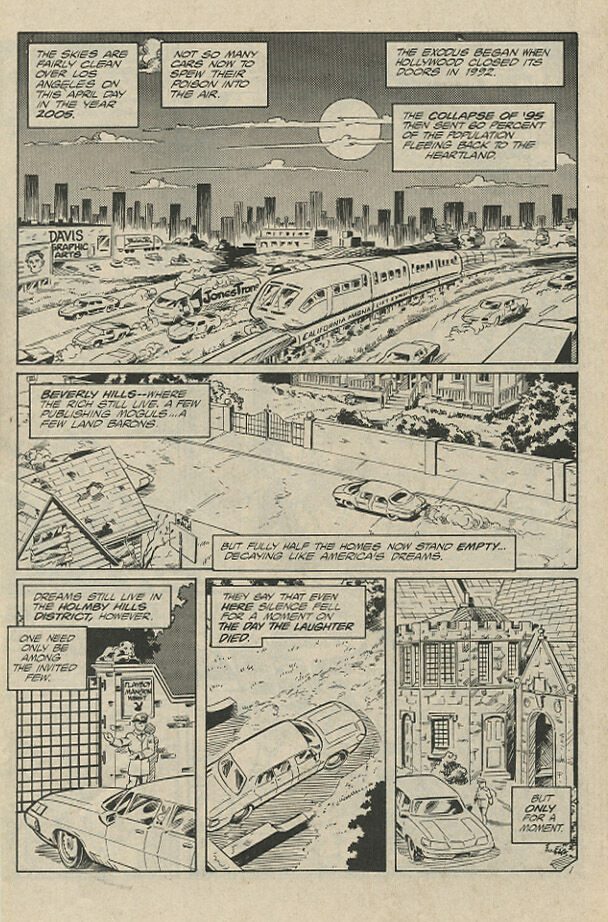 Scimidar Book II Chapter 1 page 3 full