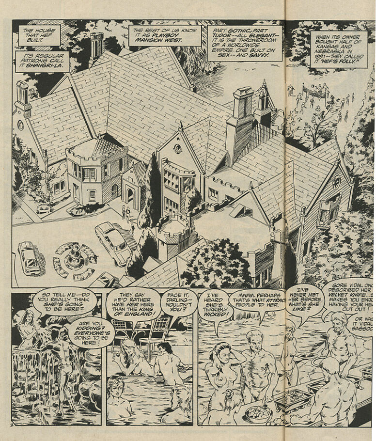 Scimidar Book II Chapter 1 page 4 full