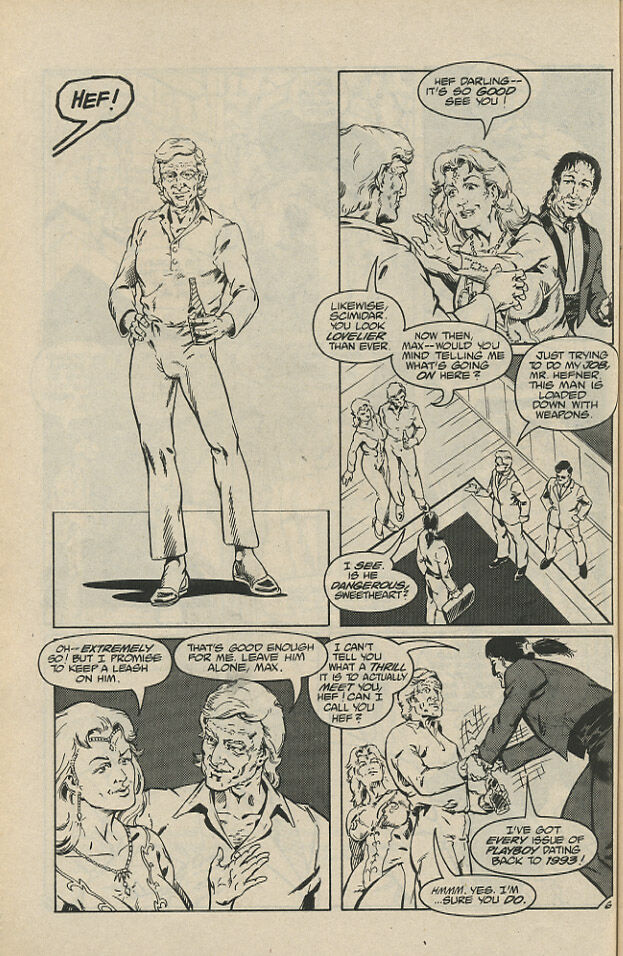 Scimidar Book II Chapter 1 page 8 full