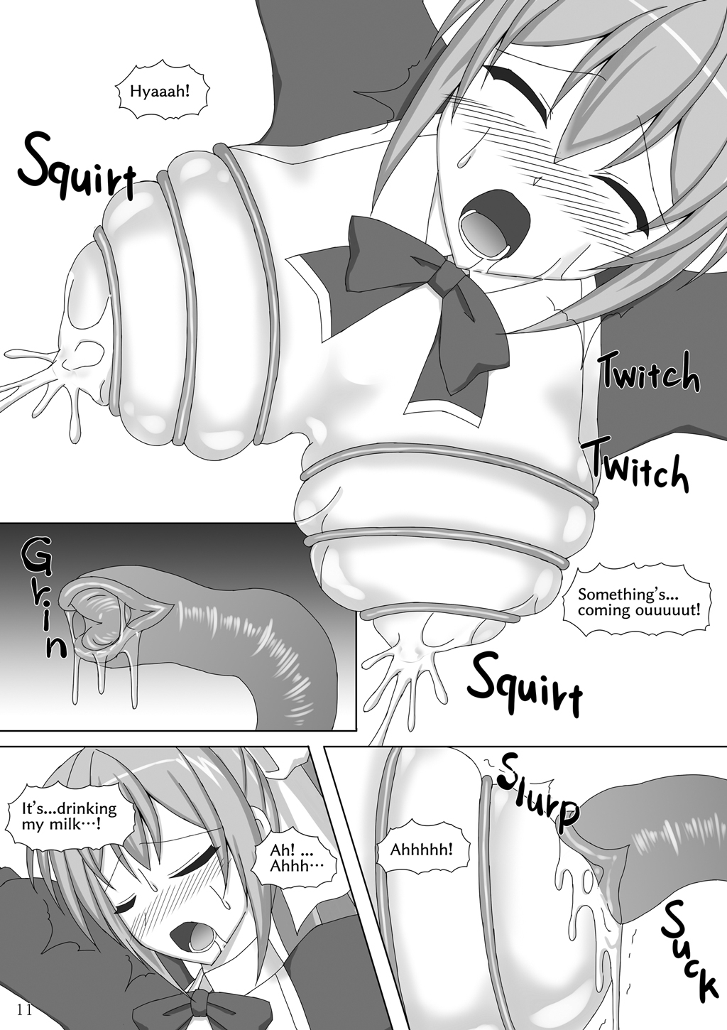 The Legend of Taimasenki 2 page 12 full