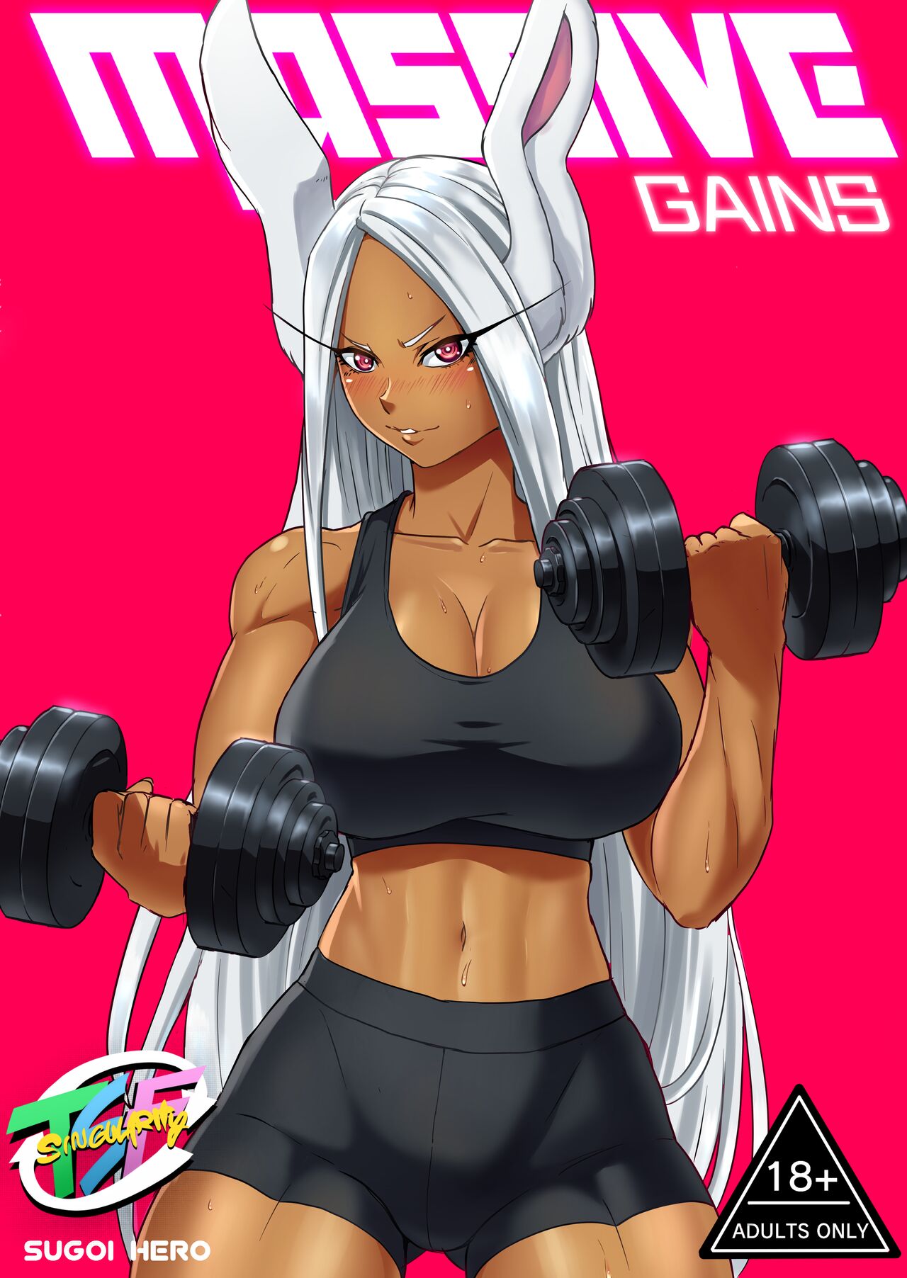 Massive Gains page 1 full
