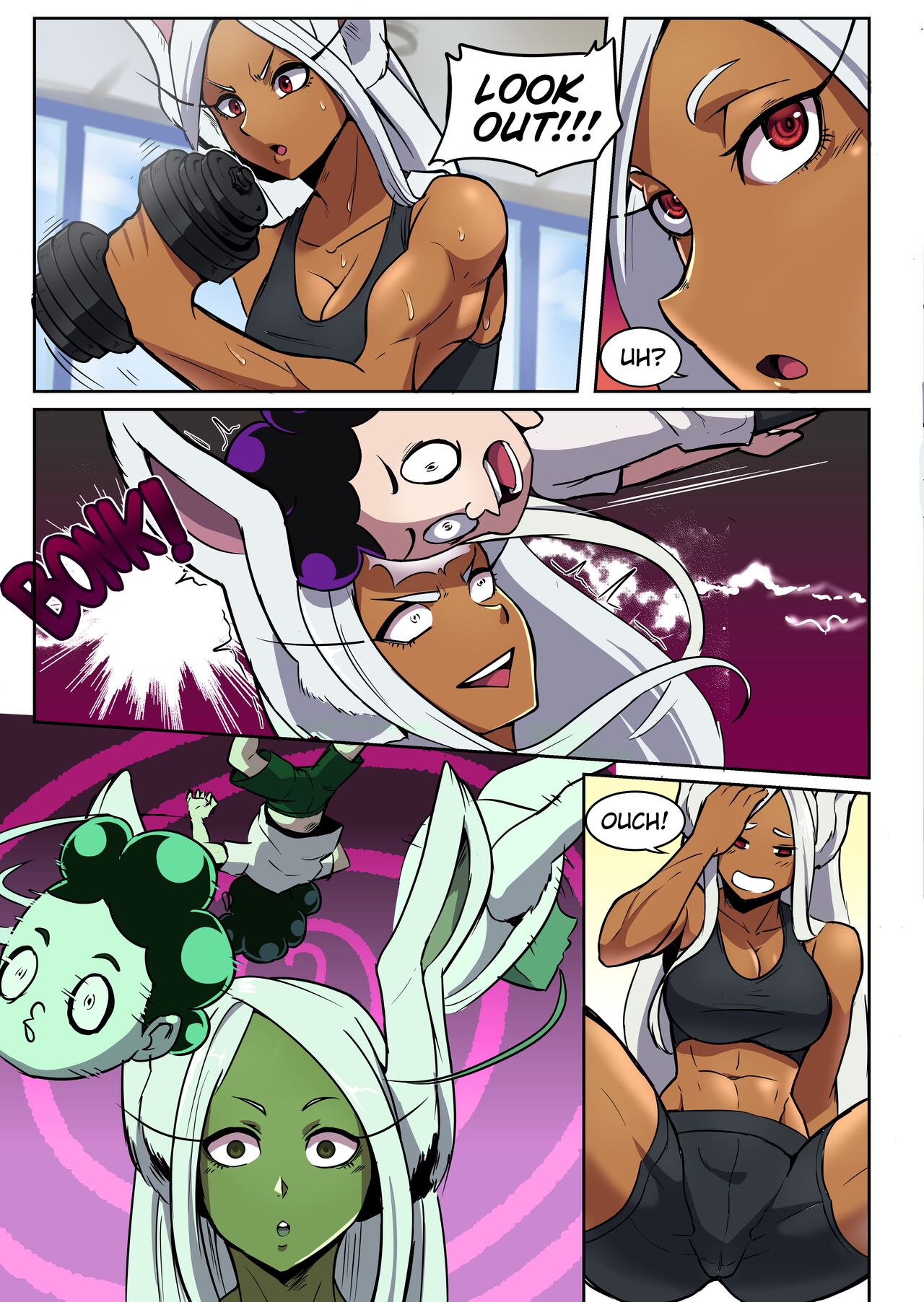 Massive Gains page 2 full