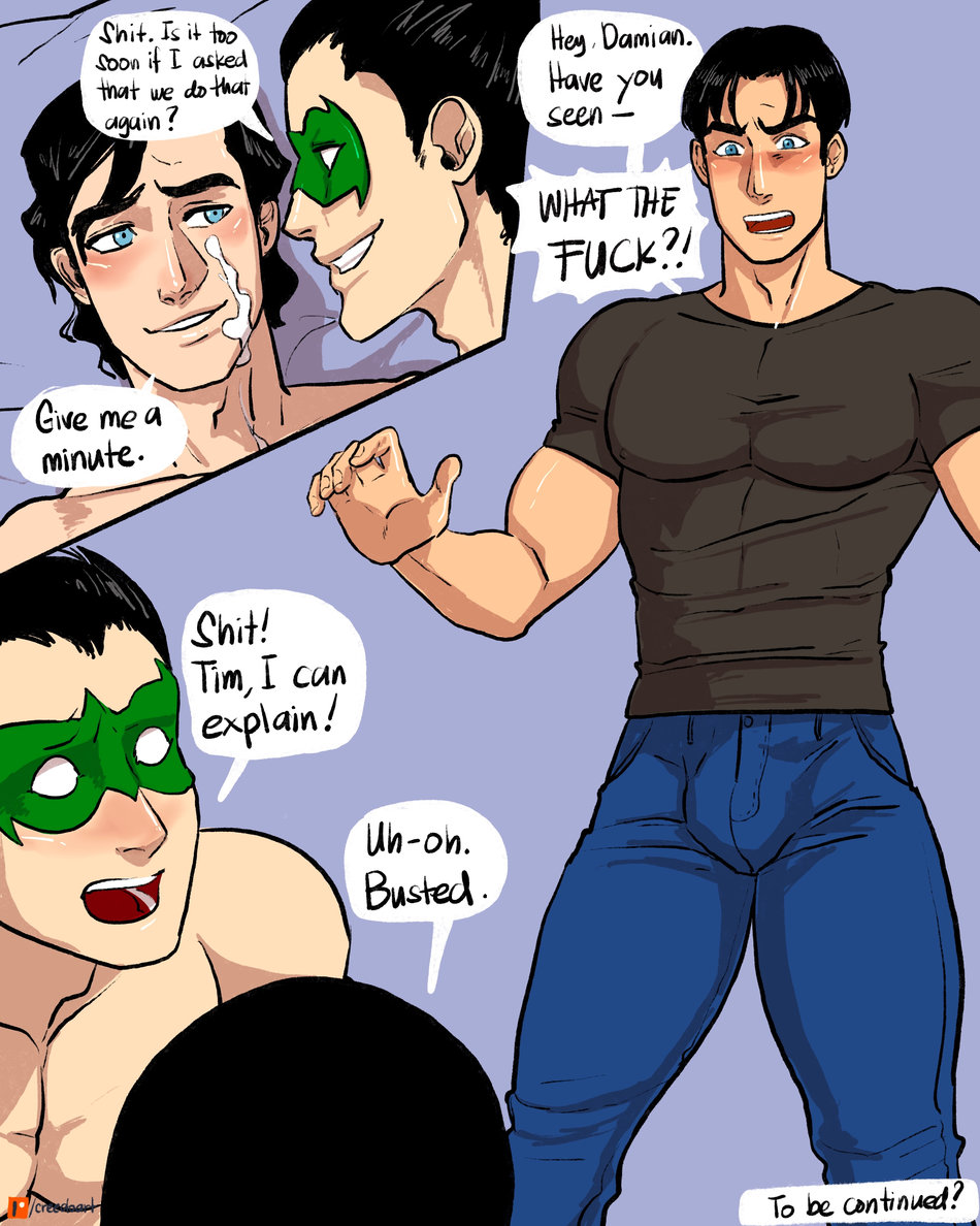 FULL DAMIJON SERIES 2 - Helping Hand part 2 page 11 full