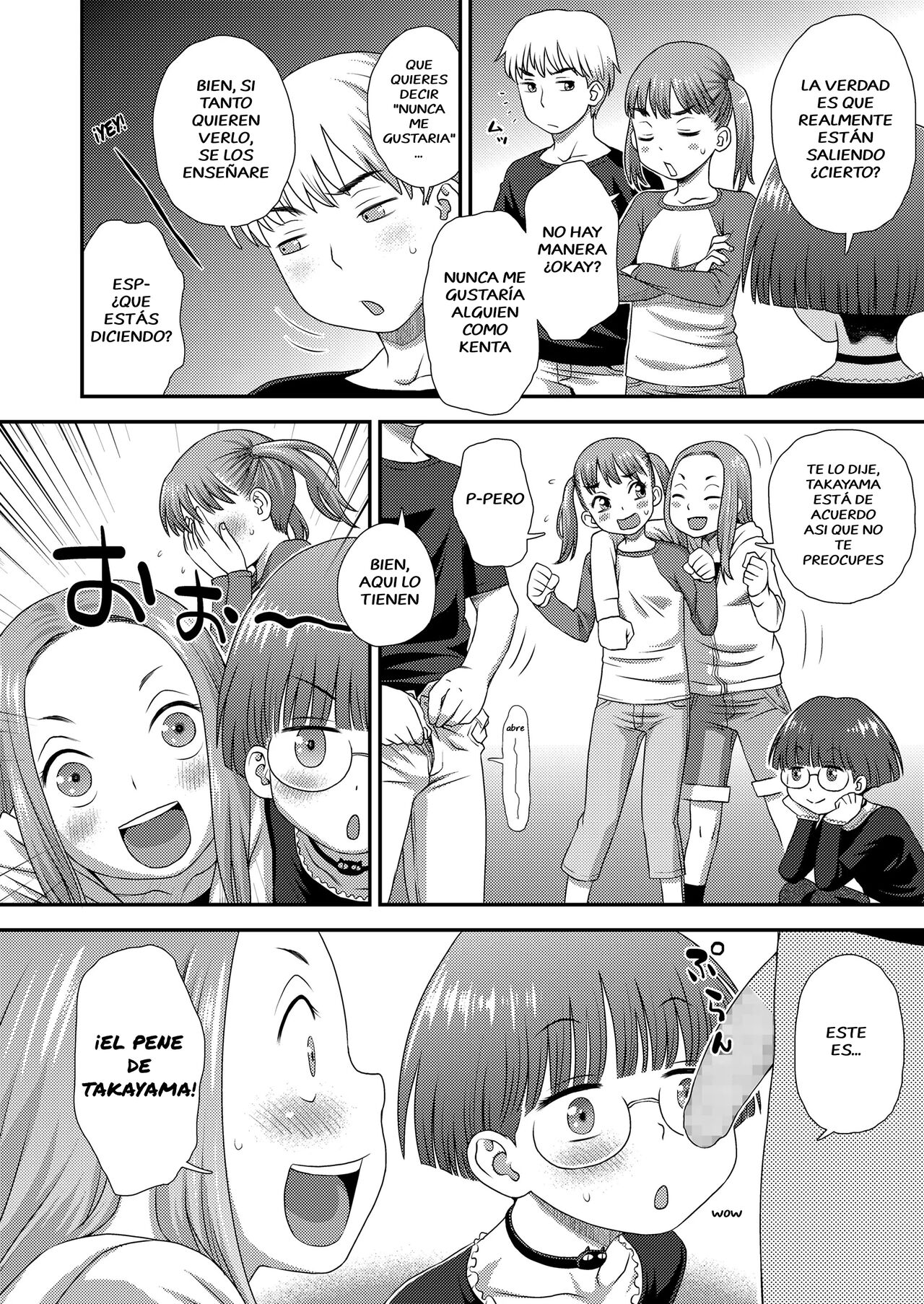 Boyfriend page 4 full