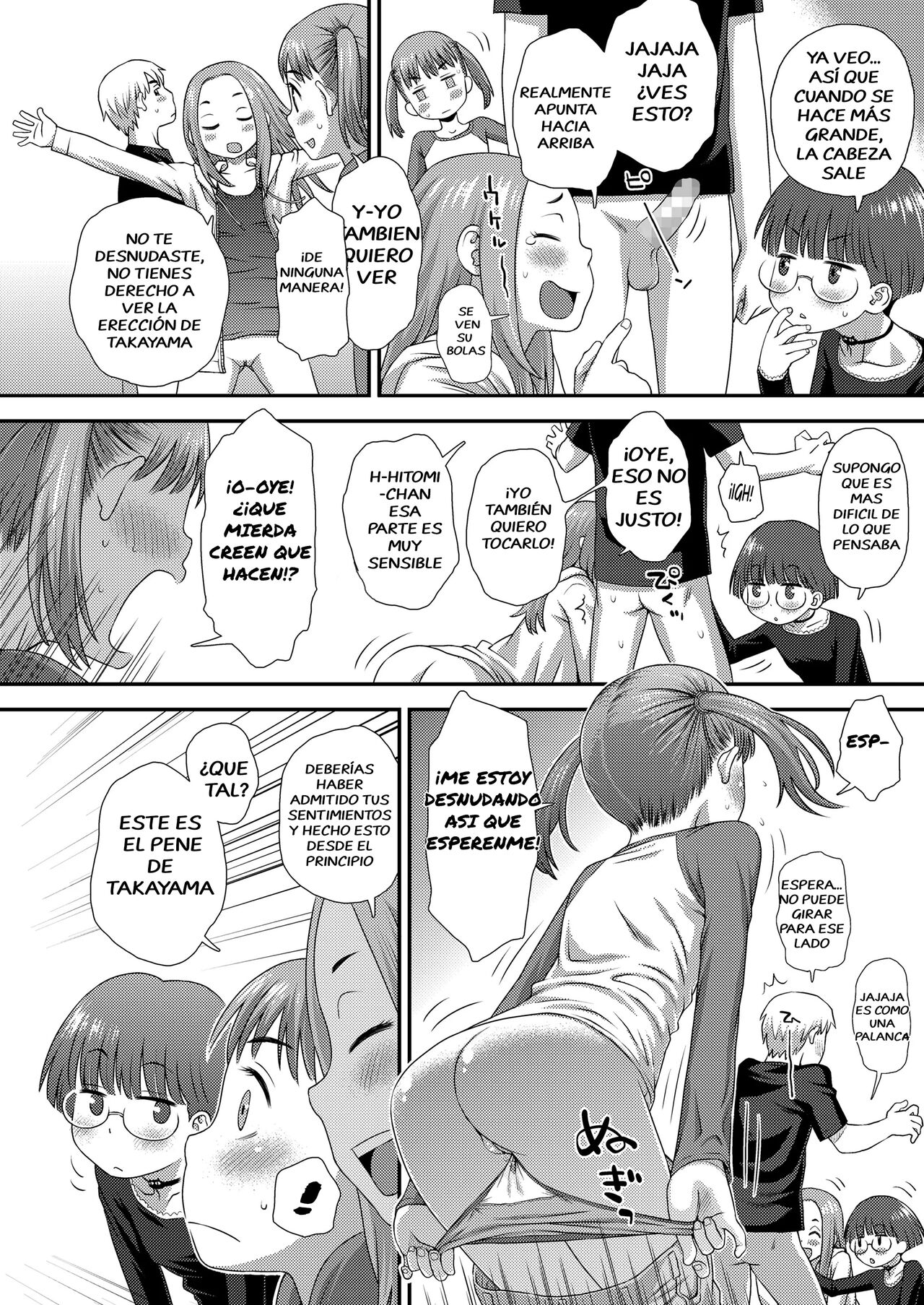 Boyfriend page 8 full
