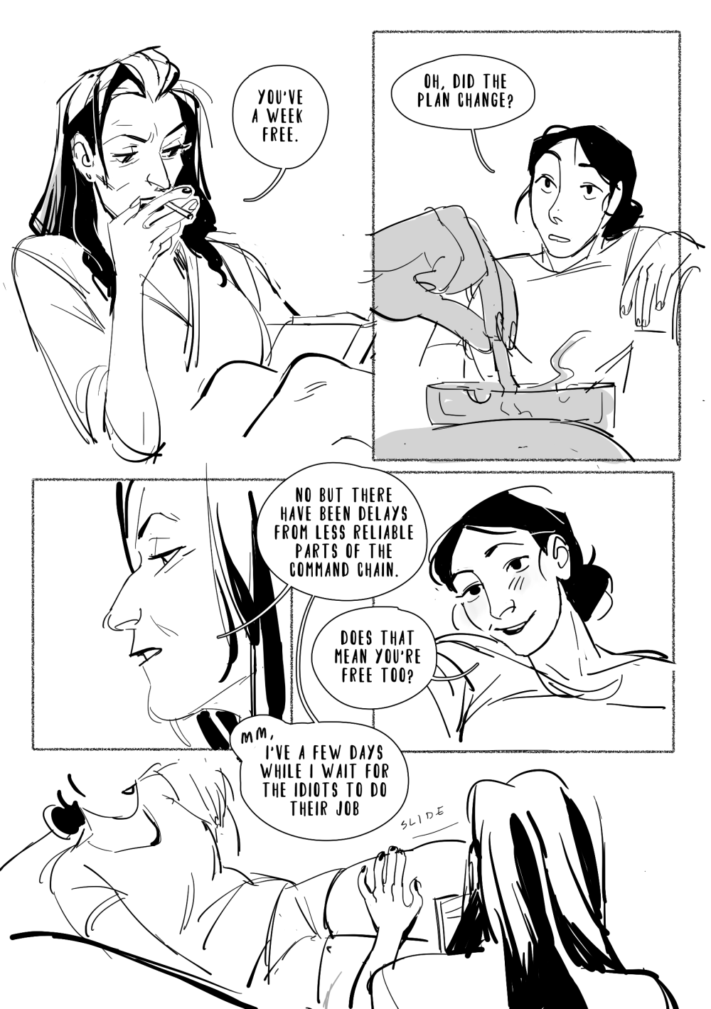 Gun Comic & Debrief page 11 full