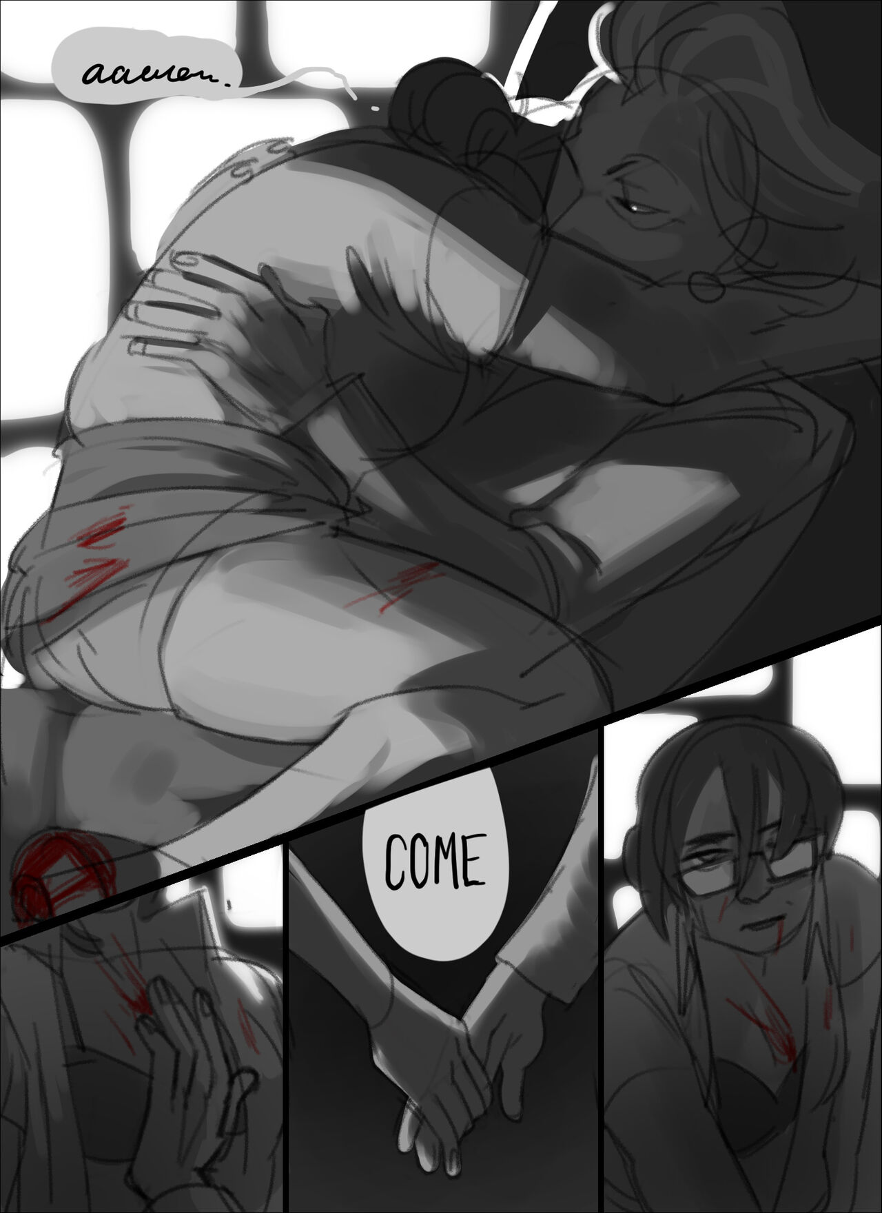 Gun Comic & Debrief page 5 full