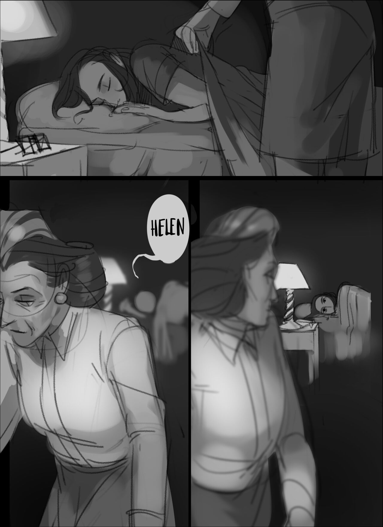 Gun Comic & Debrief page 7 full