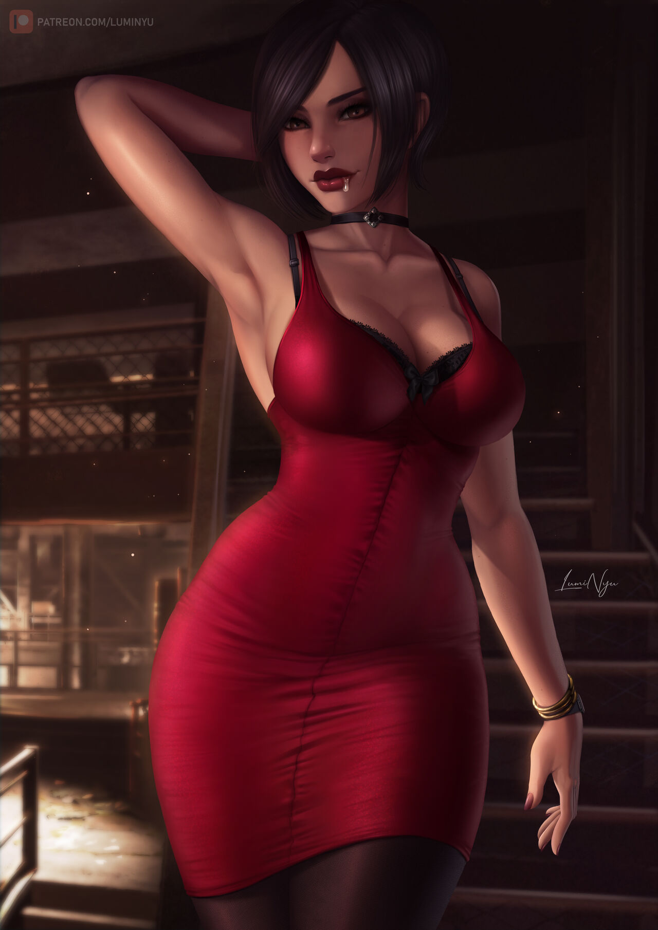 LumiNyu Ada wong page 4 full