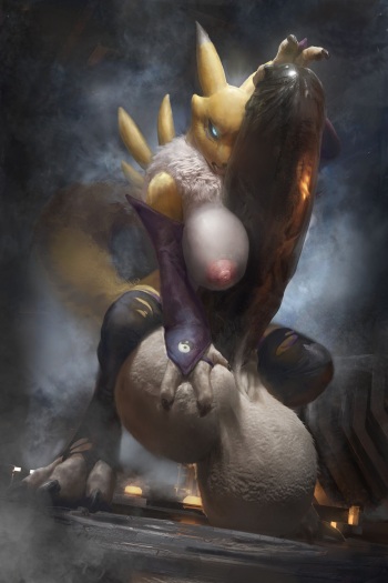 [Spectrum Shift] Stack Overflow (Digimon) cover