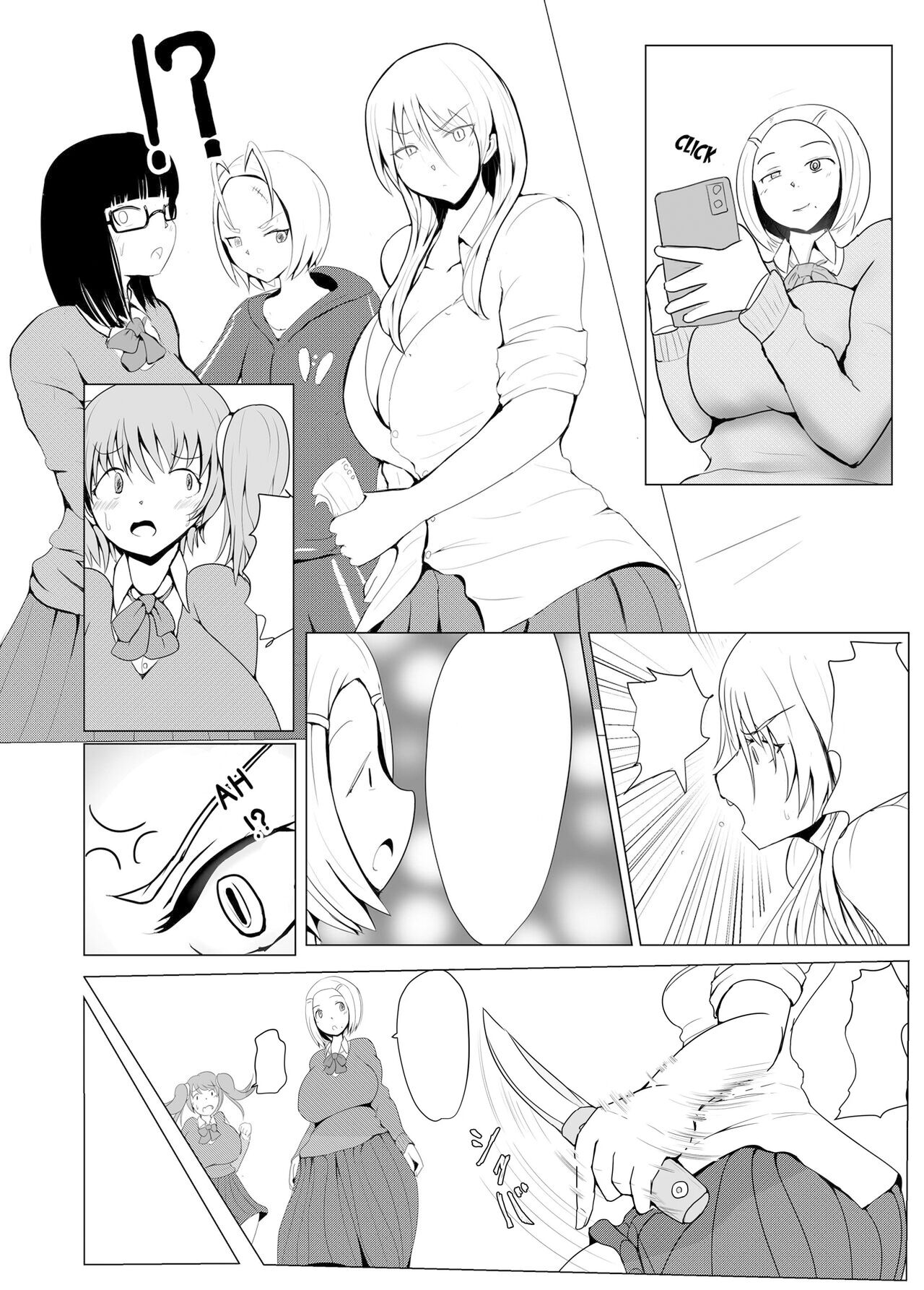 Diario de Apareamiento de Yarichin Futanarikko - Parte 3 | Edicion 1 page 11 full