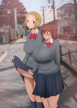 Diario de Apareamiento de Yarichin Futanarikko - Parte 3 | Edicion 1