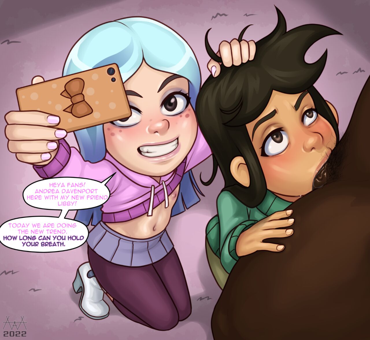 New Friends page 5 full