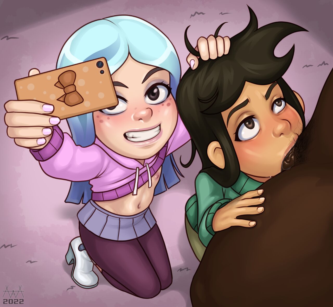 New Friends page 7 full