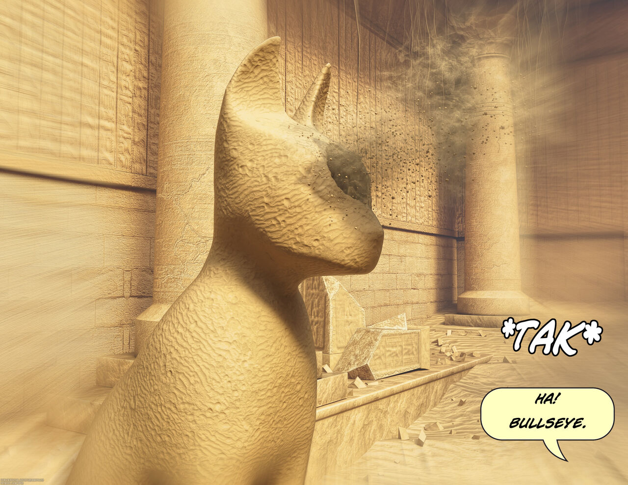 SquarePeg3D: Oasis in a Desert page 2 full