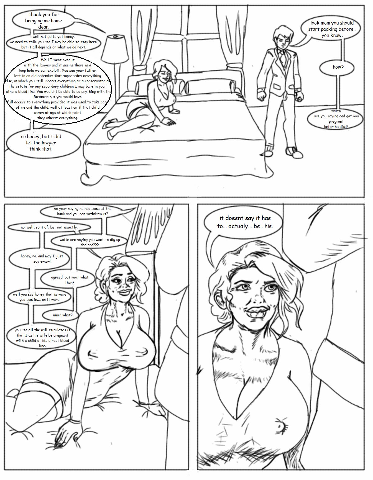 The Will page 2 full