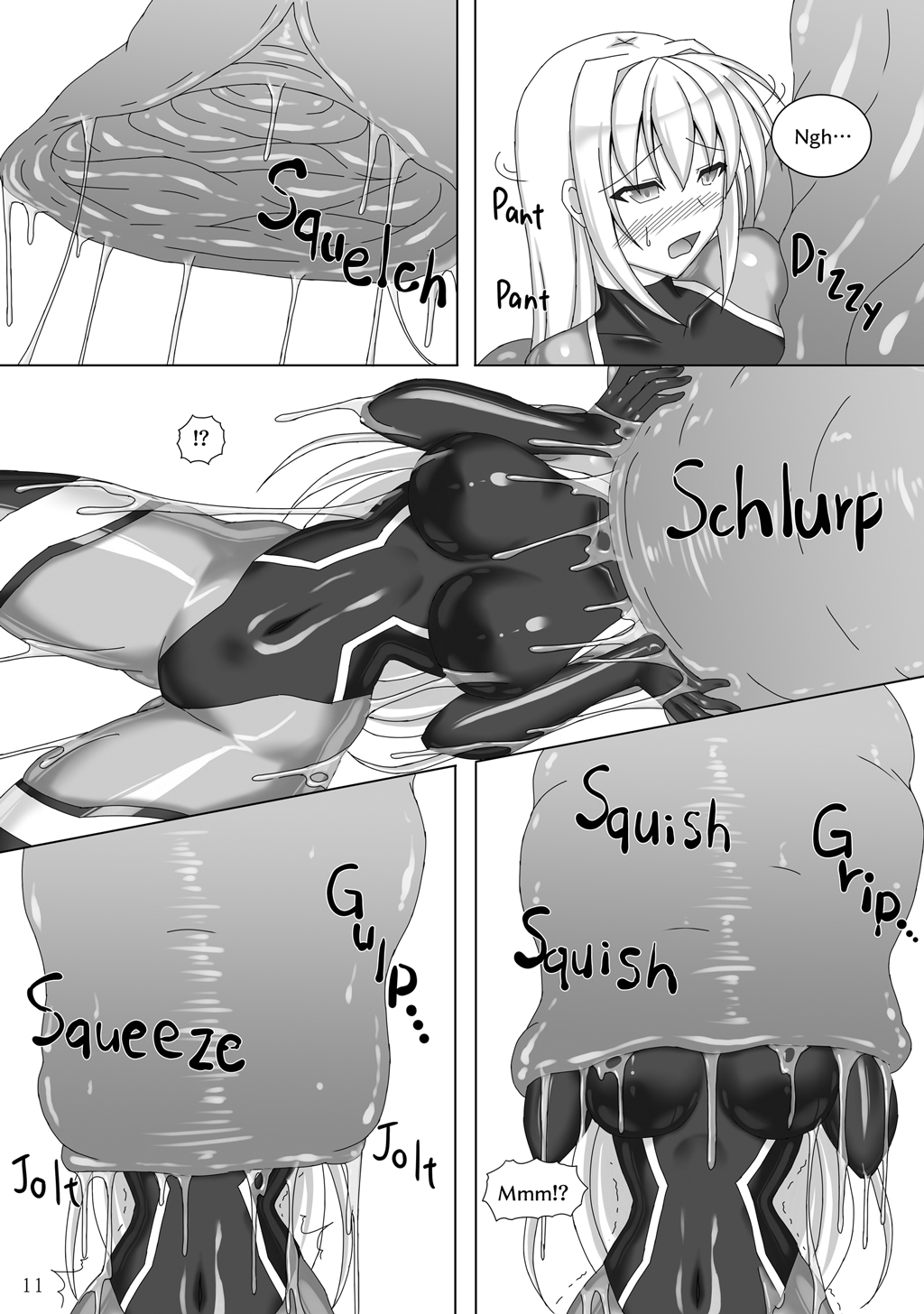 The Legend of Taimasenki page 12 full