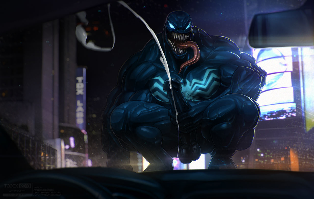 Venom page 3 full
