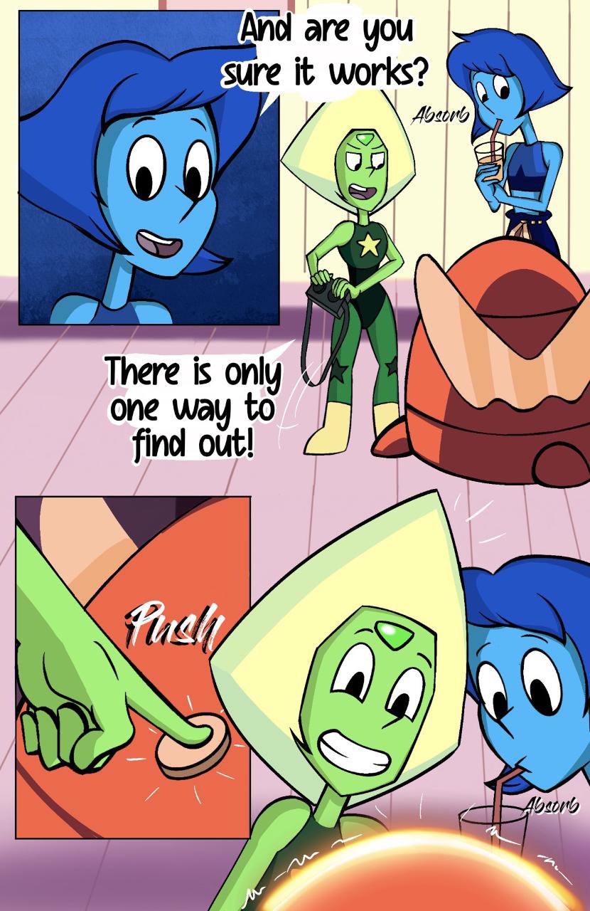 The multiverse of horny By Foxin page 5 full