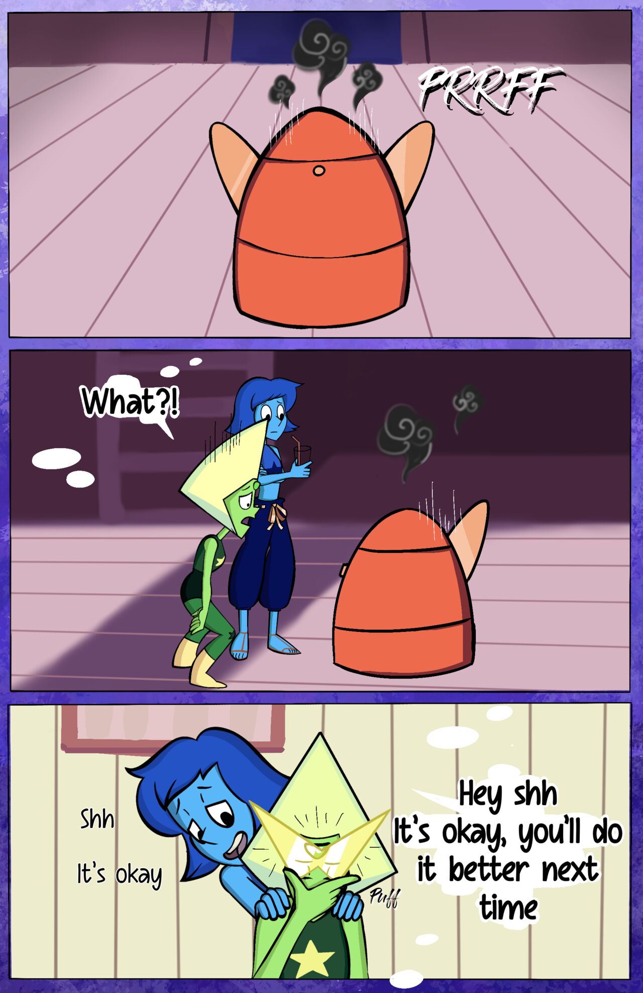 The multiverse of horny By Foxin page 6 full