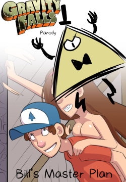 Gravity Falls Futa commissioned comic