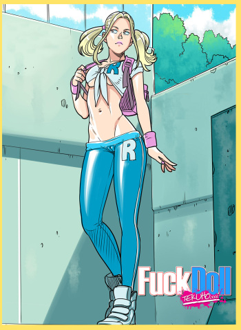 [Tekuho]  Fuck Doll  (Español/Spanish) Completo cover