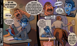 Barley's New Campaign