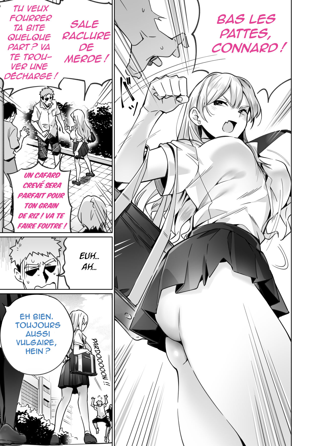 Saimin Haitatsu Nichiroku ~Shimai wa Nakayoshi Mama ni Naru~ | Une prestation hypnotique quotidienne ~Les sœurs se réconcilient en devenant maman~ page 5 full