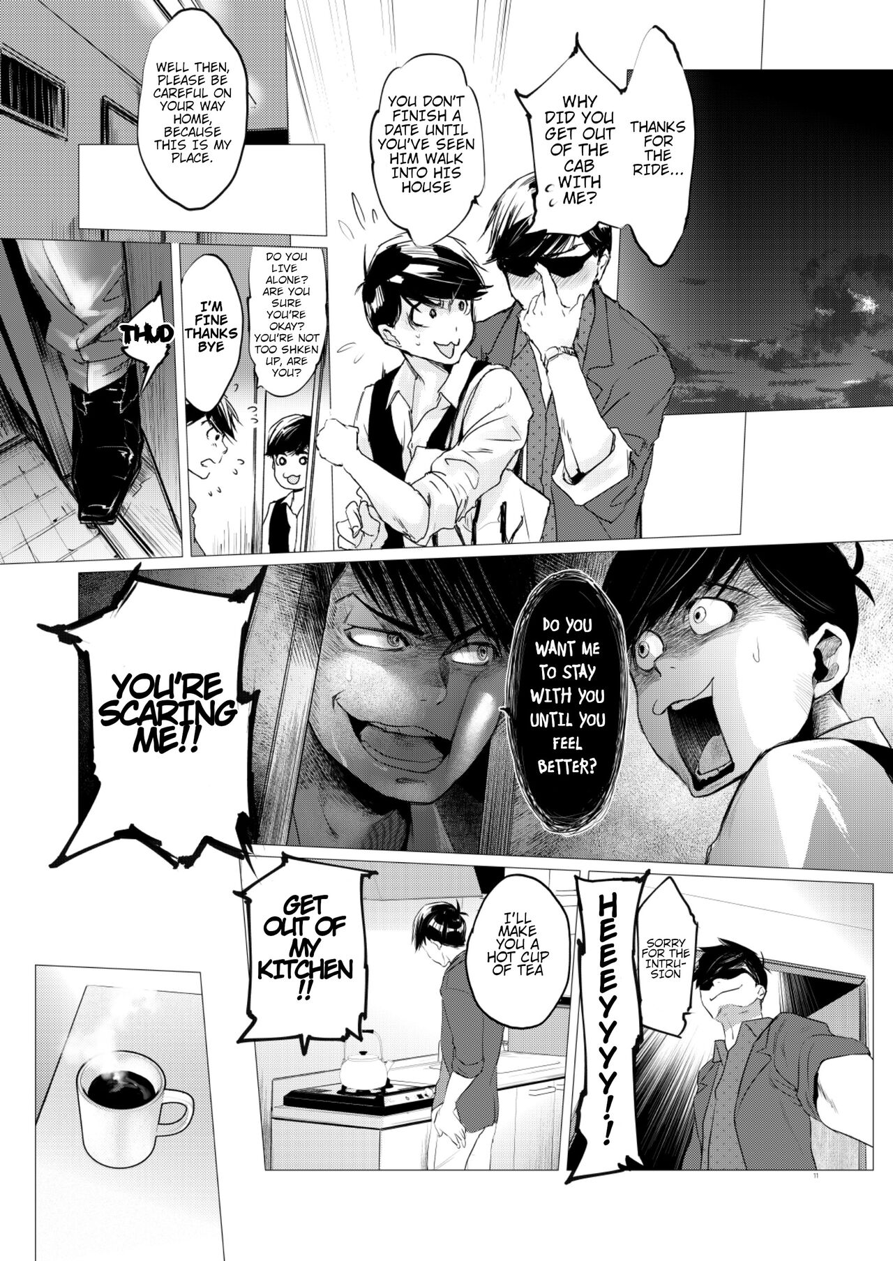 Thank You Youngest! Volume 1 page 10 full