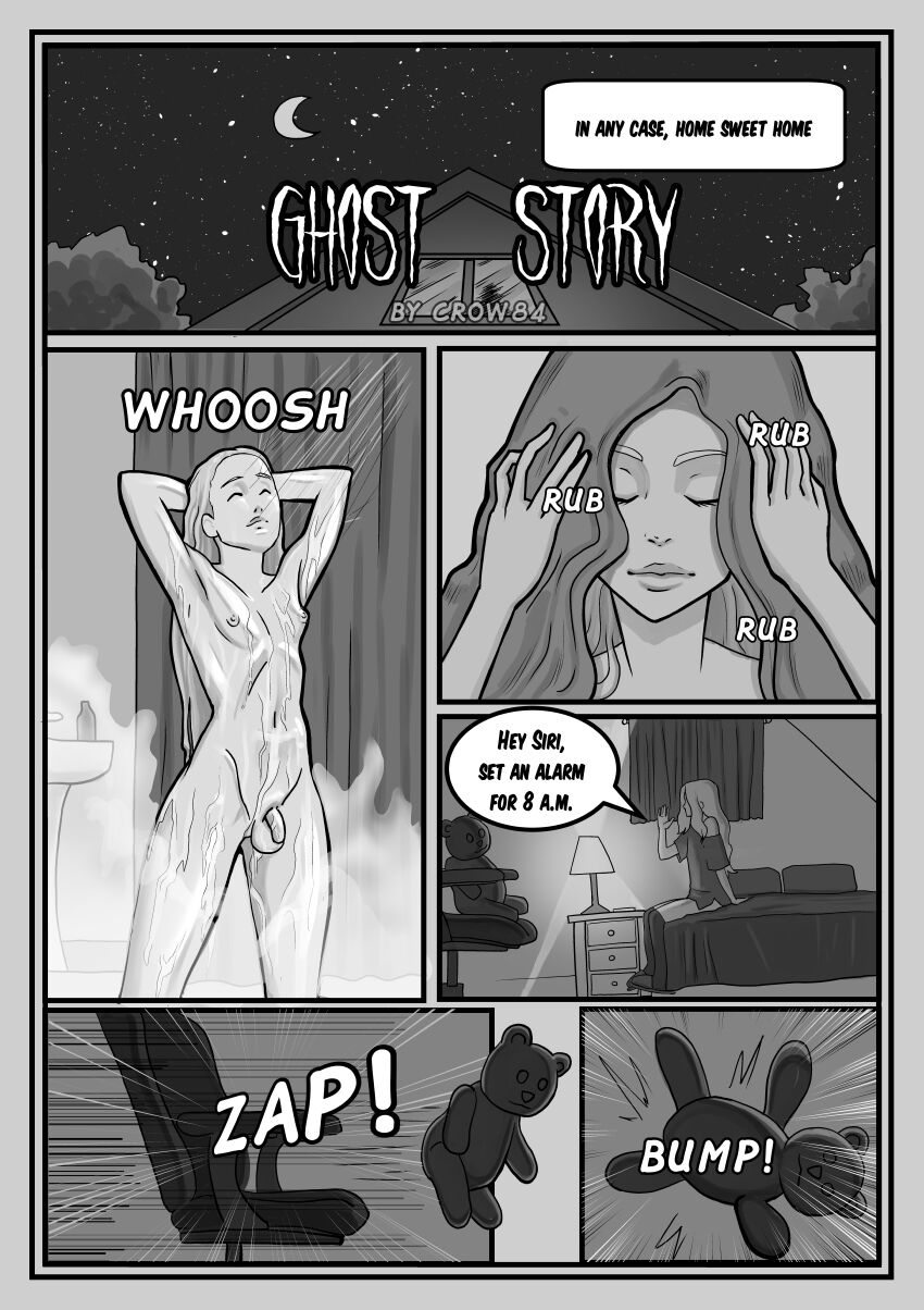 Ghost Story page 2 full