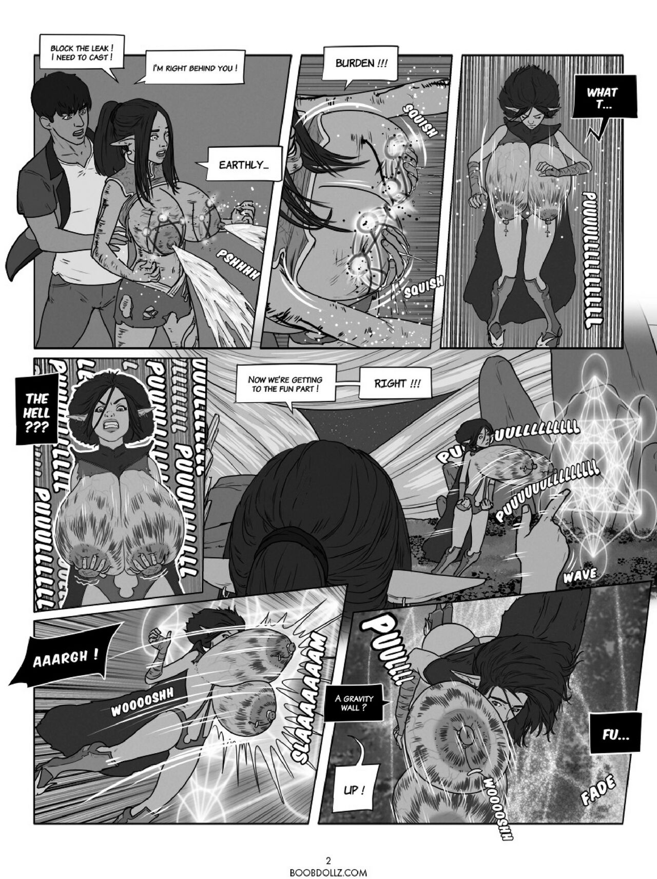 Boobdollz - Andromeda 5 page 6 full