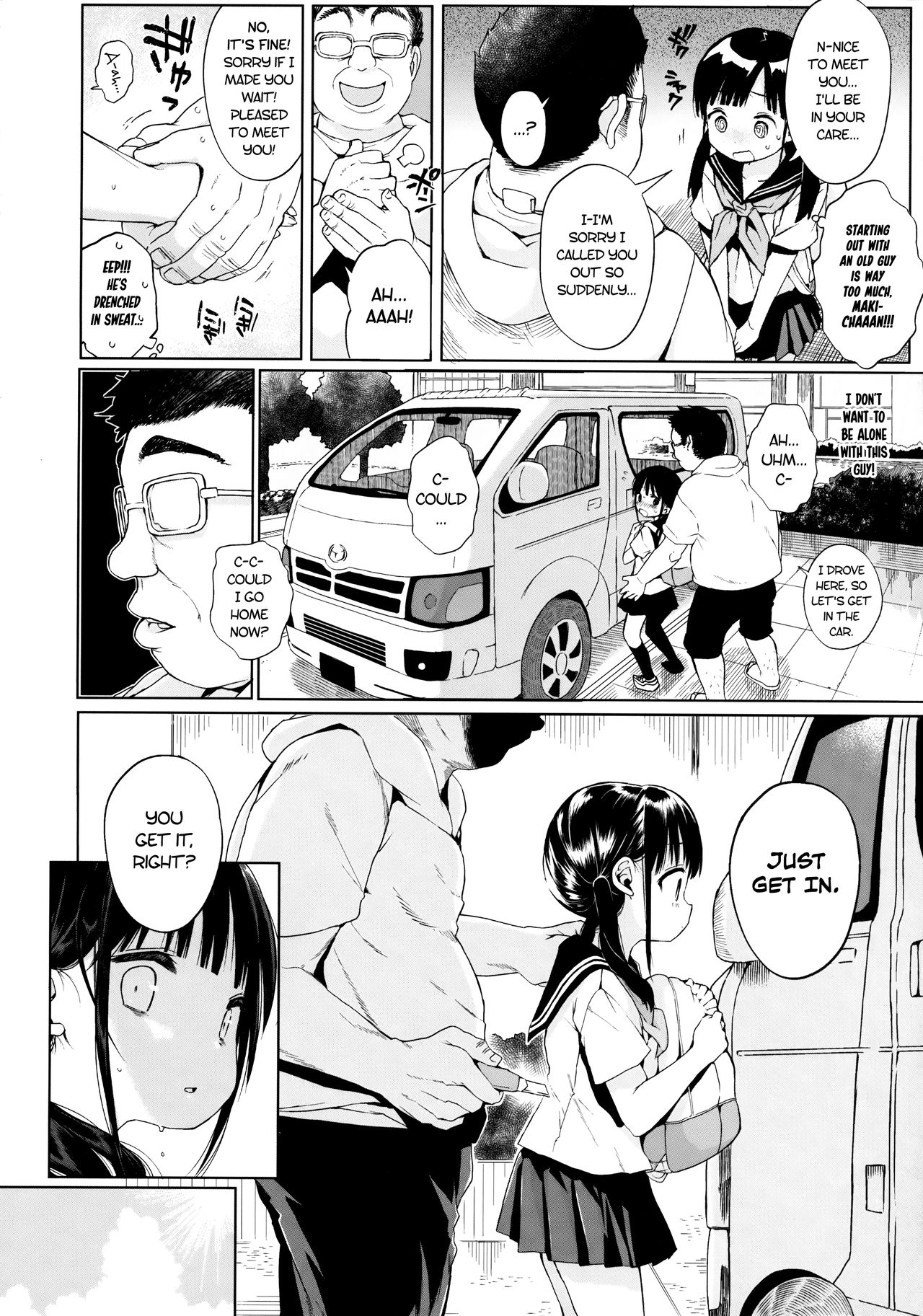 Seikyouiku Series Soushuuhen 1 | Sex Ed Series Compilation 1 page 9 full
