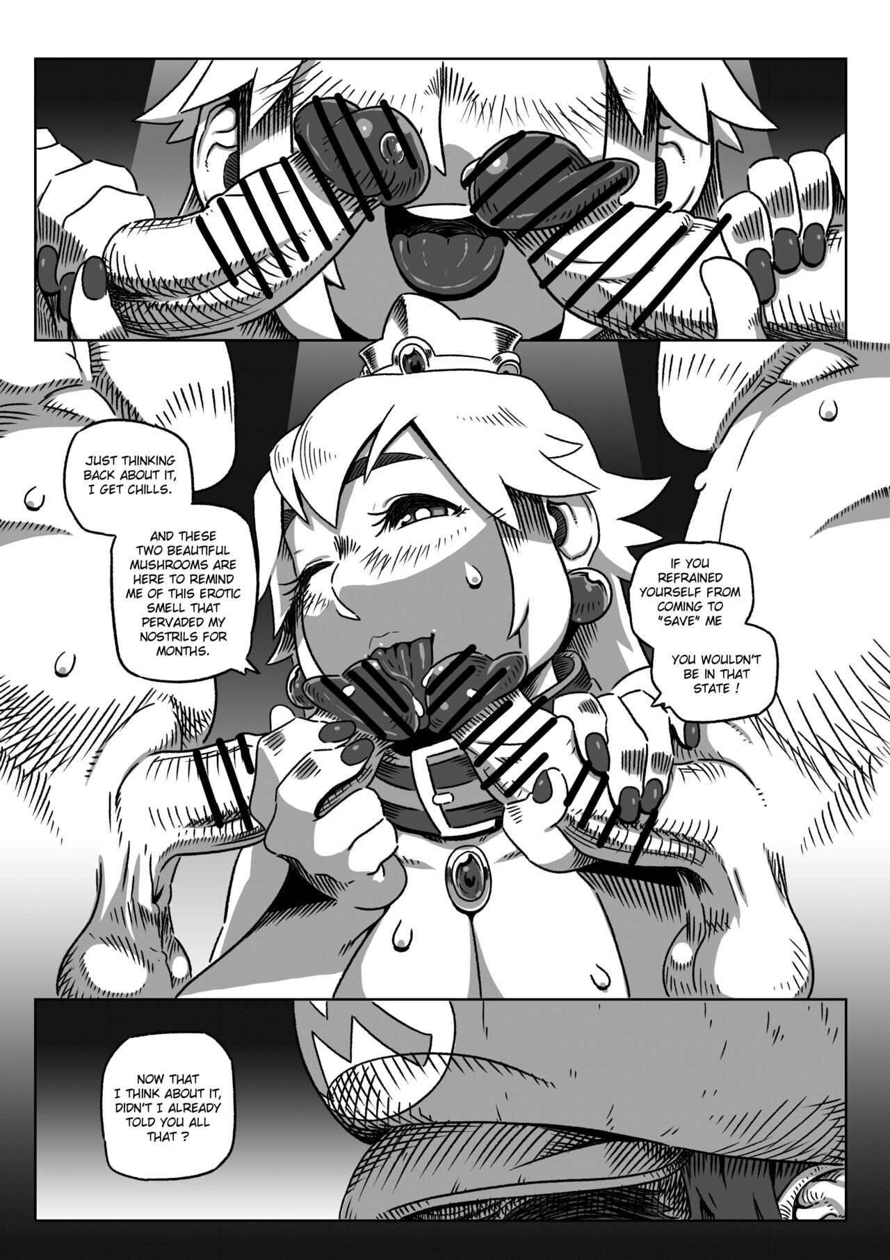 Last level page 11 full