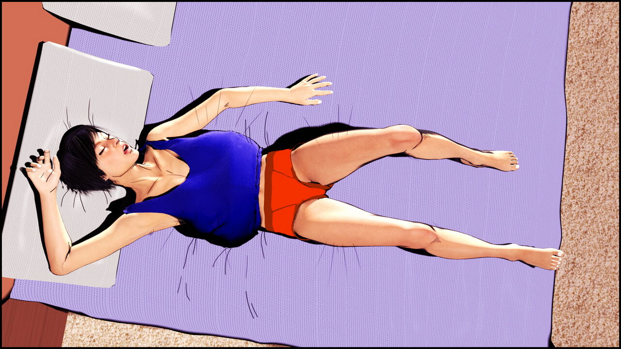 Infinity Sign - A Good Night Sleep page 5 full