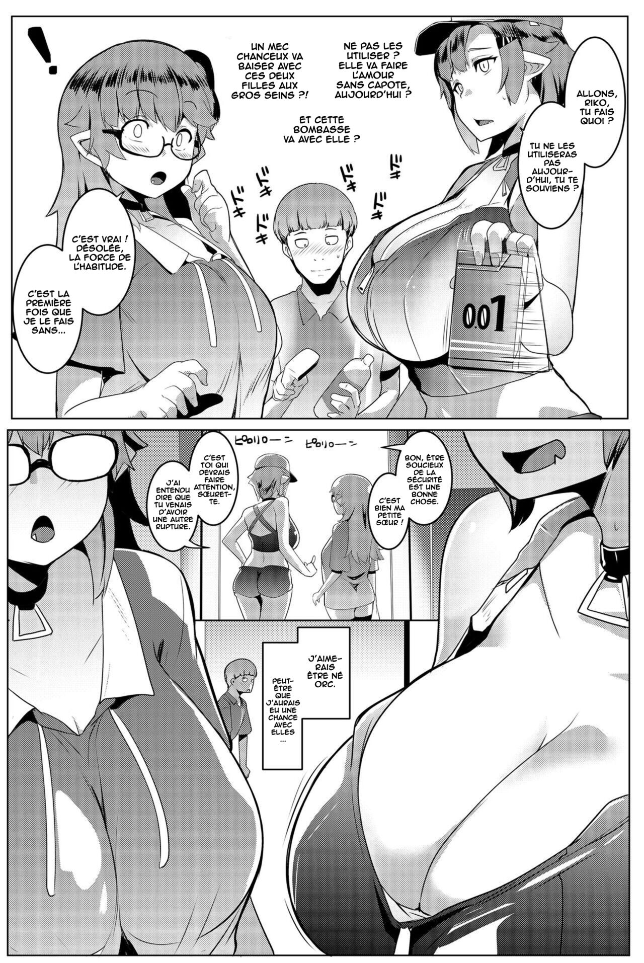 Imouto wa Mesu Orc 5 page 5 full