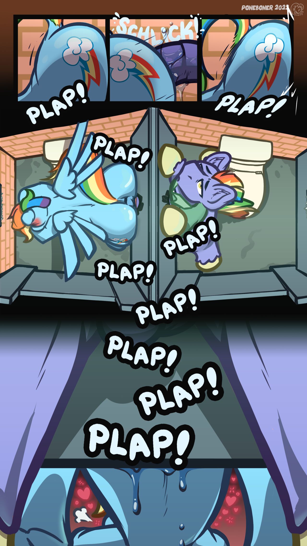 Motherbuckers': Family Reunion page 10 full